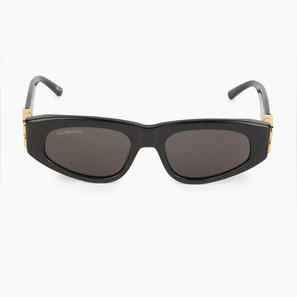 Balenciaga 53MM Narrow Sunglasses - Picture 4 of 9